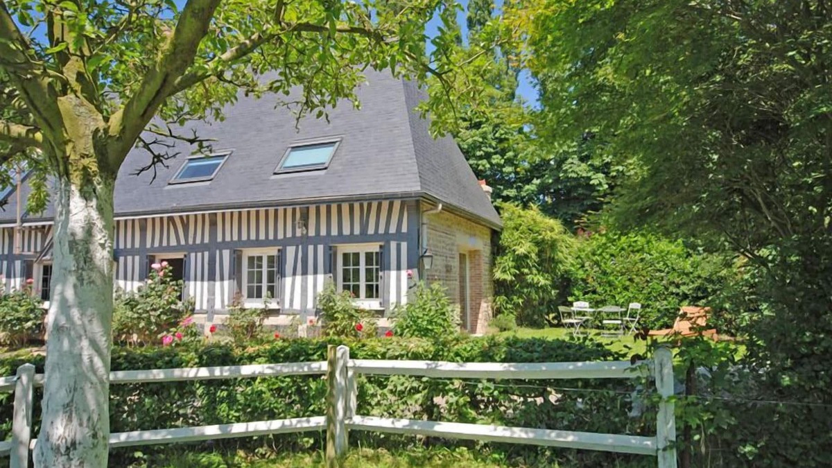 Octeville-sur-Mer House | Cottage Ferme Hérault - OCTEVILLE SUR MER