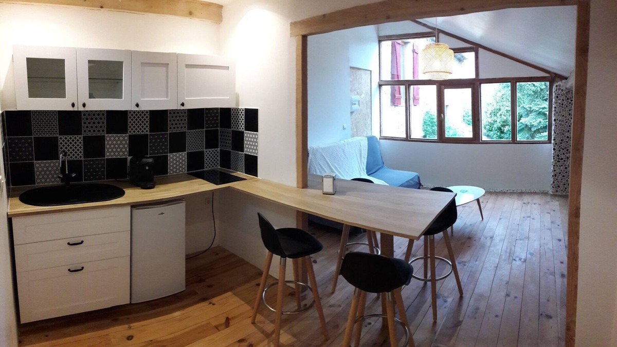 Puivert House | Cottage flight to Puivert 200m from the lake