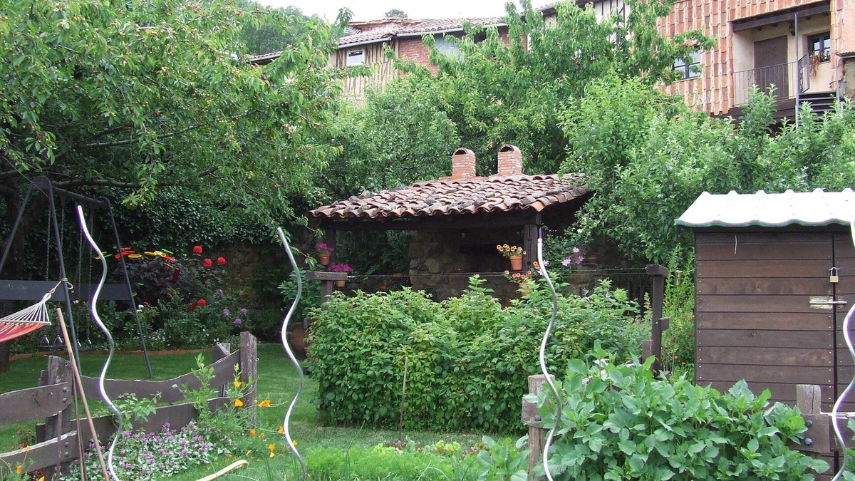 Villanueva del Conde Cottage | Cottage for 7 near Salamanca