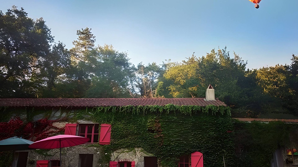 Treize-Vents House | Cottage for 1 to 6 People, La Roche near Puy du Fou