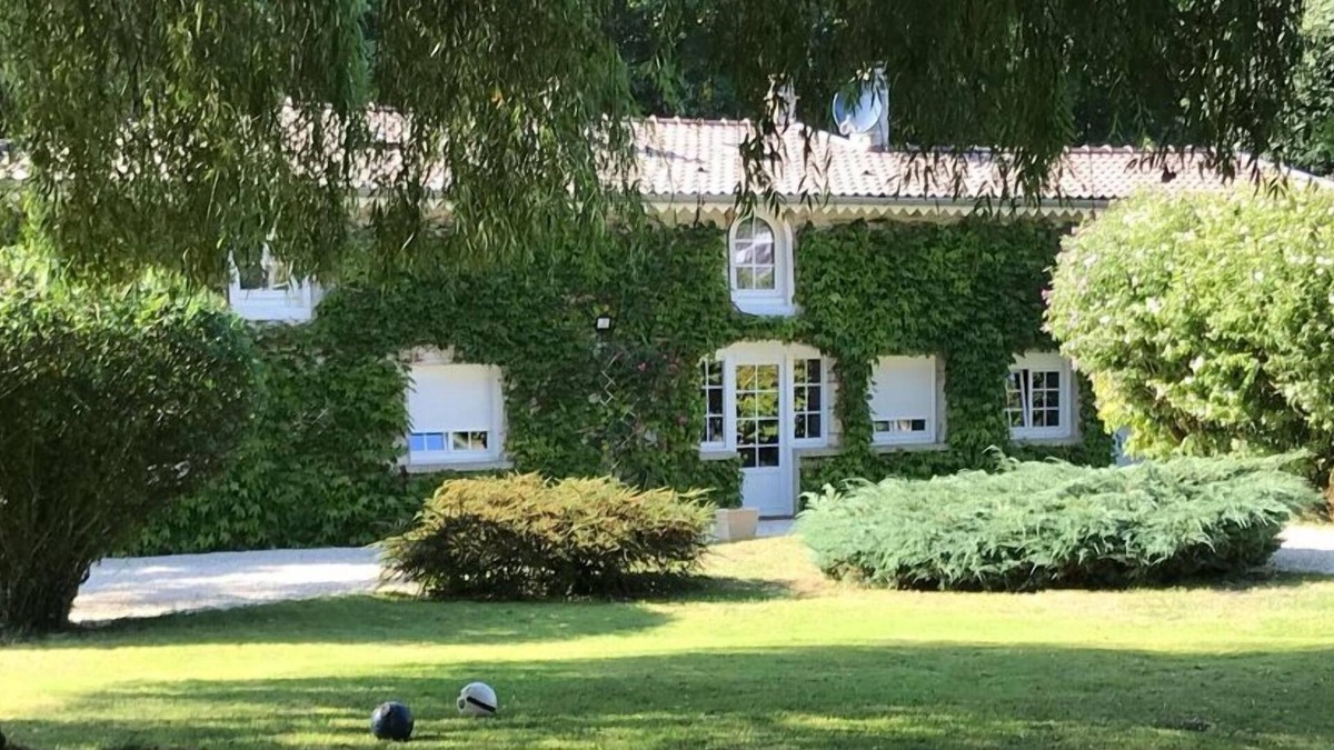 Louvemont House | Cottage for 12 people at Lac du Der, Le Chatelier