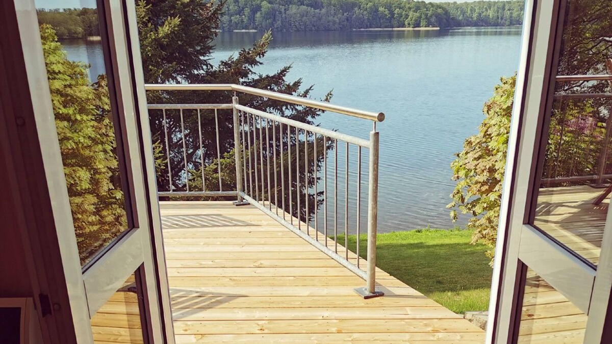 Pinnow House | Cottage for 4 guests with 64m² in Pinnow (115326)