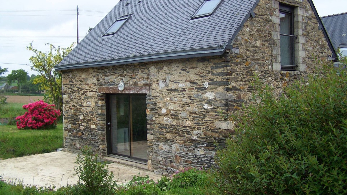 Mur-de-Bretagne House | cottage for 4 people Mur de Bretagne