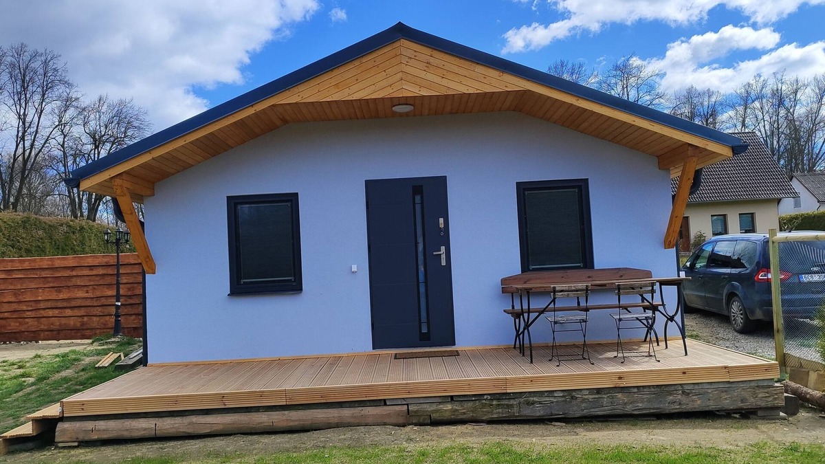 Tyn nad Vltavou Cabin | Cottage for 4 people in a quiet location Koloděje nad Lužnicí