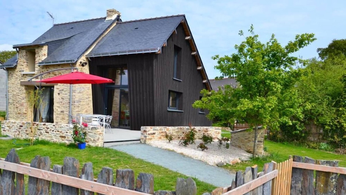 Le Gavre Cottage | Cottage for 4 to 6 people, near the Gâvre forest, 4,500 acres