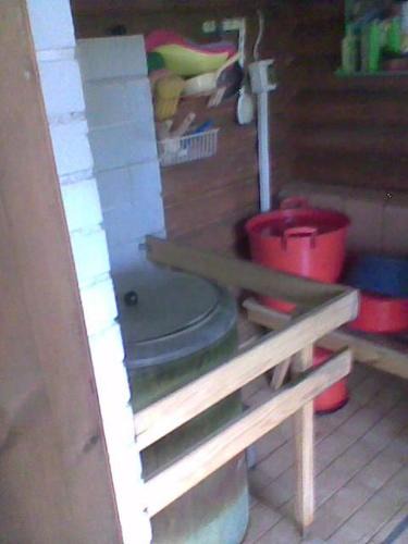 Savitaipale House | Cottage for 4people with private beach and sauna in Savitaipale