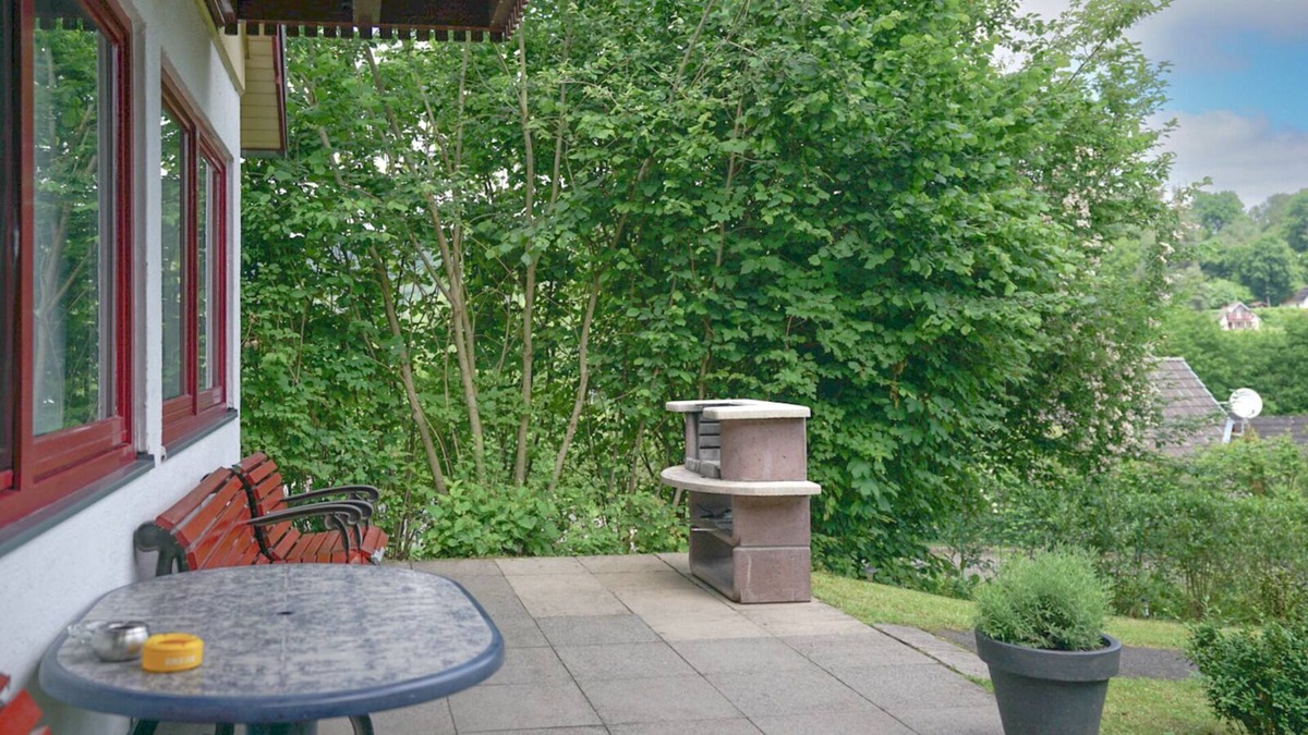Seepark Kirchheim House | Cottage for 6 guests with 75m² in Kirchheim (110289)