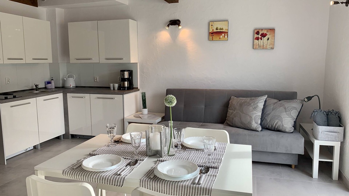 Dzwirzyno House | Cottage for 6 persons 300 meters to the beach Dźwirzyno/Kolberg