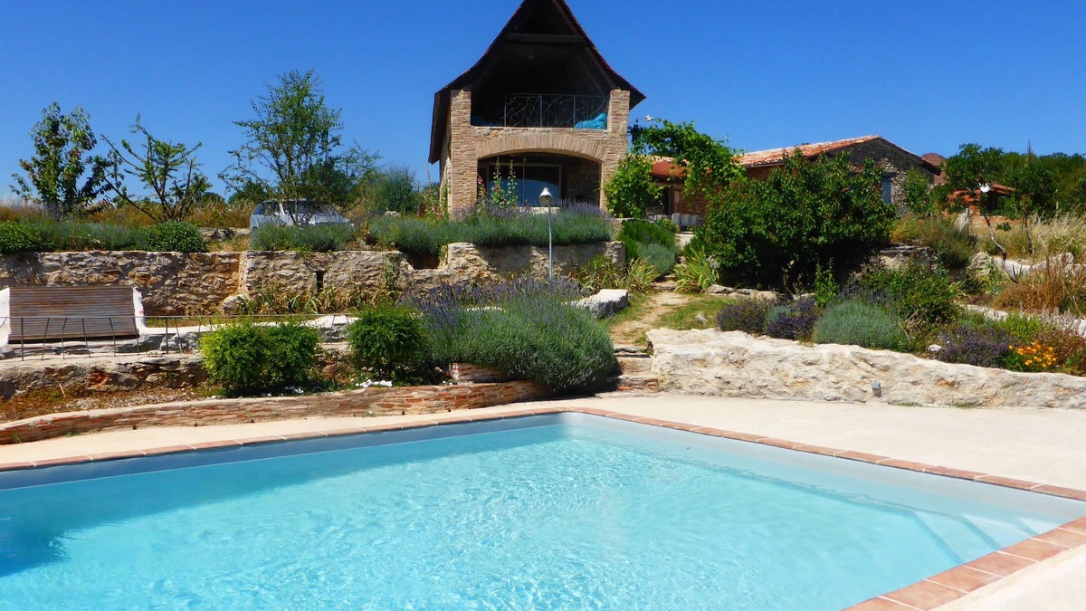 Cabrerets House | Cottage for 8 people