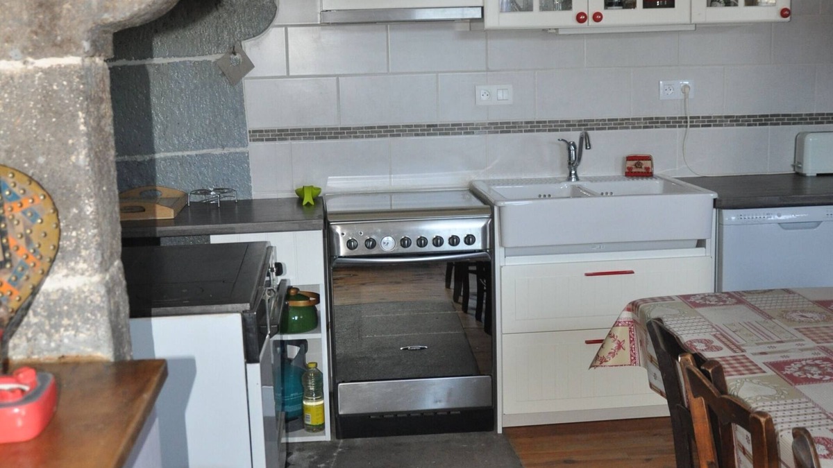 La Chapelle-Laurent House | Cottage for 5 people