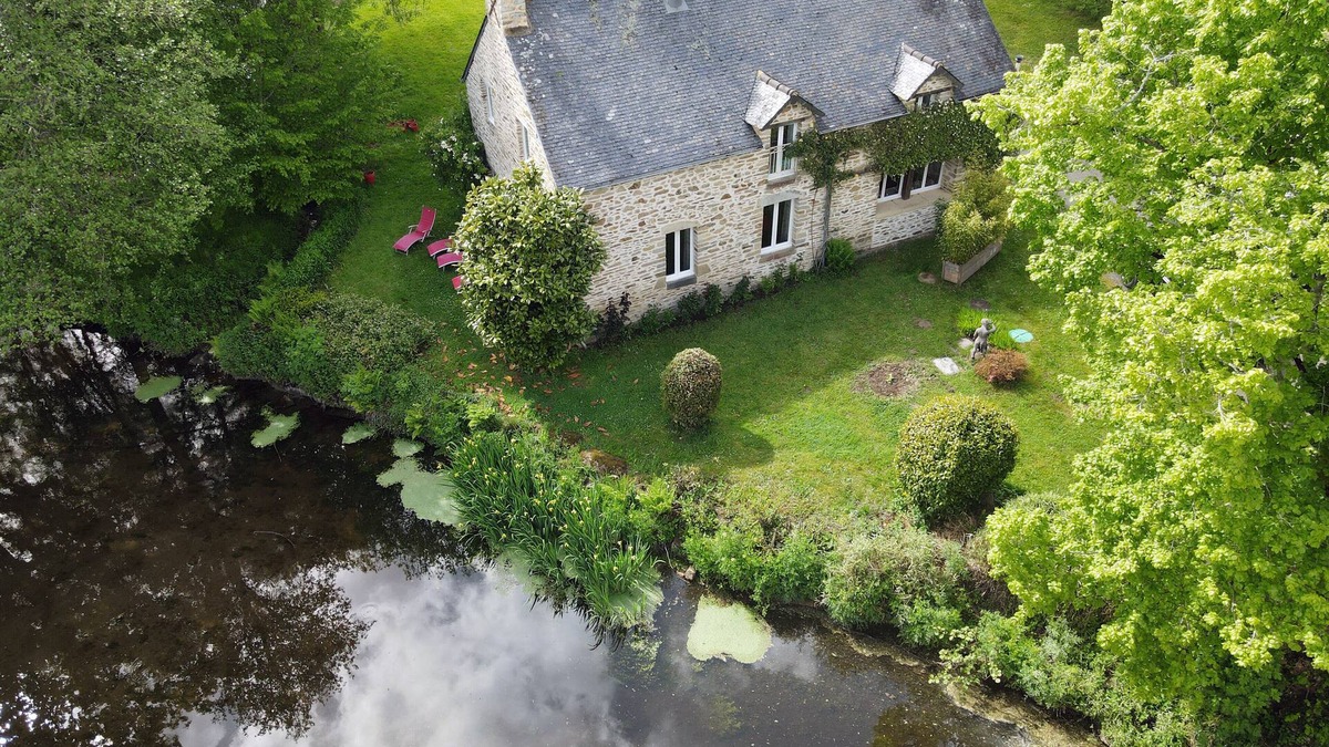 Peillac House | Cottage ford of thorn