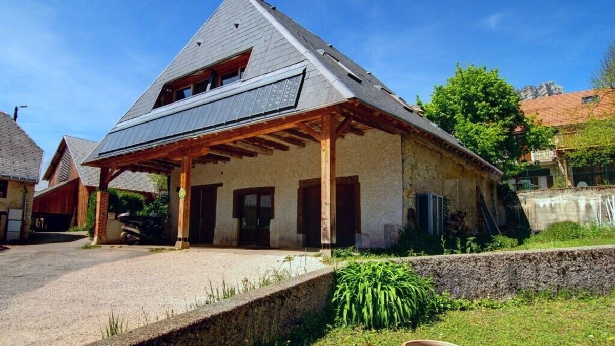 Le Sappey-en-Chartreuse Cottage | Cottage in Sappey en Chartreuse