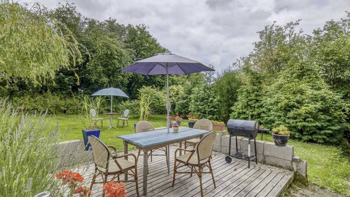 Couvains Cottage | Cottage in Saint-Clair-sur-l'Elle