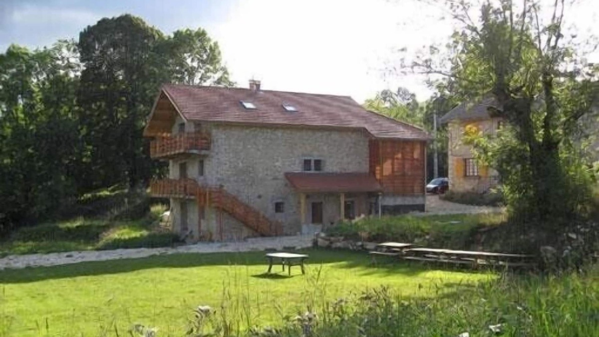 Saint-Martin-en-Vercors Cottage | Cottage in the heart of the Vercors national park, sleeps 11, fully equipped