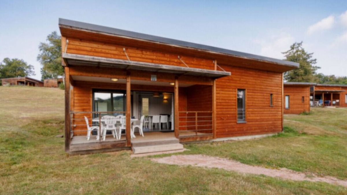 Saint-Remy-Sur-Durolle Cottage | Cottage Premium 2 Chambres 4 Personnes