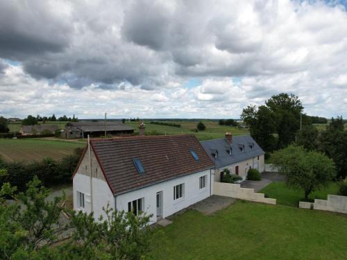 Saint-Vincent-du-Lorouer House | Cottage in Saint-Vincent near Le Mans