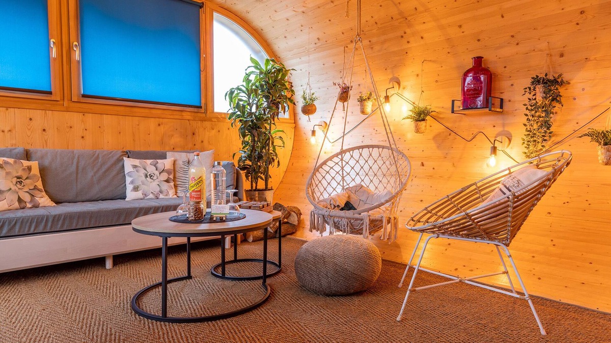 Sainte-Croix-aux-Mines Cottage | Cottage-Private Bathroom-Little Coccinelle 4p