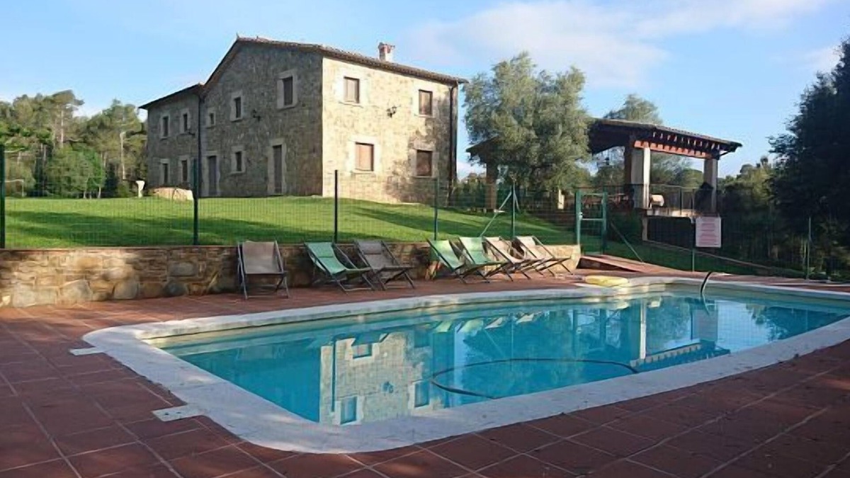 Porqueres Cottage | Cottage (full rental) Mas Solaric for 6 people