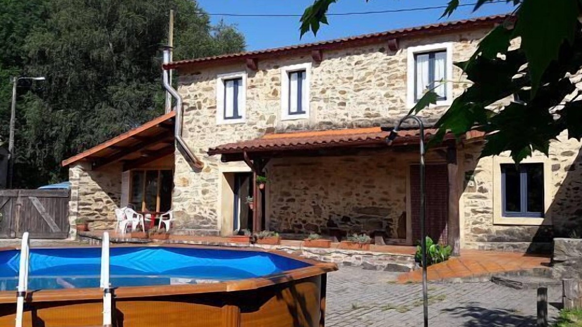 Trazo Cottage | Cottage (full rental) Fonte do Barro & Spa OPTIONAL, for a fee.