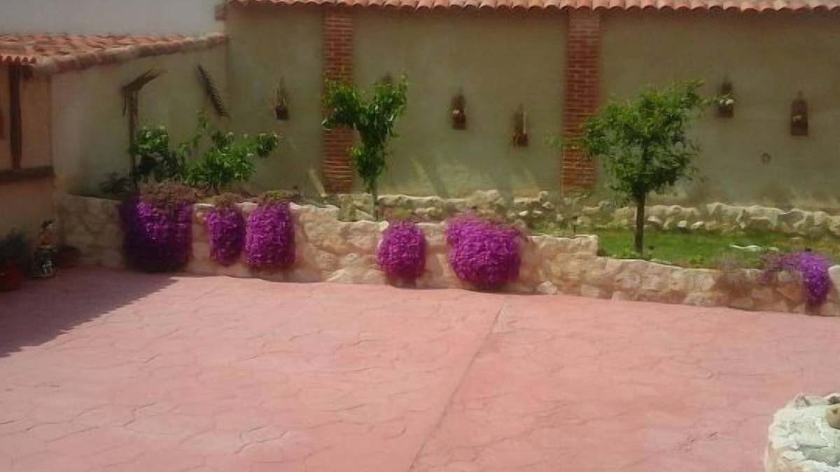 Rueda Cottage | Cottage (full rental) La Abuela Marcelina for 8 people