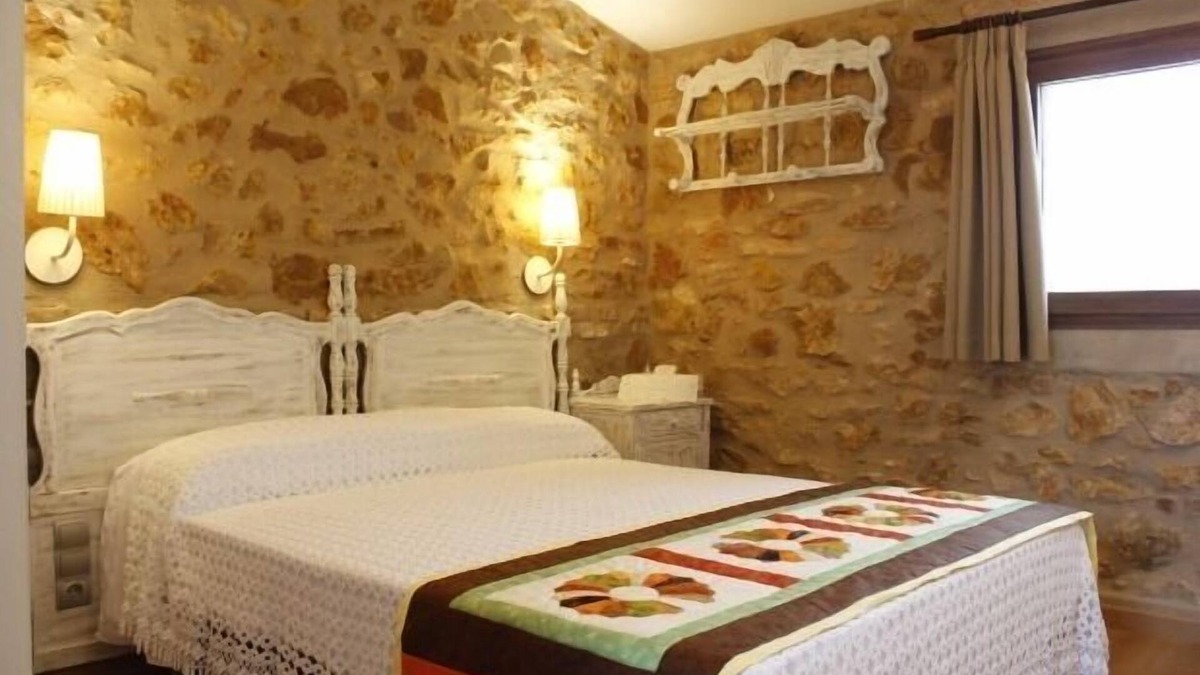Tortosa Cottage | Cottage (full rental) Mas Daudén for 8 people
