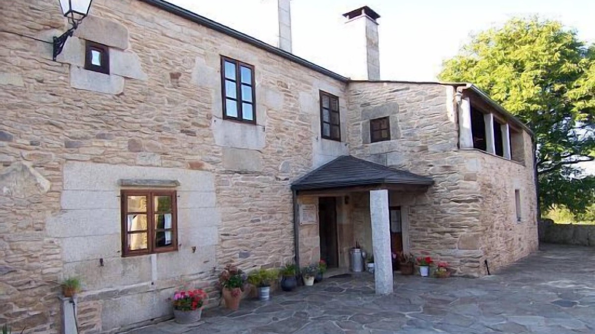 Villalba Cottage | Cottage (full rental) Place da pedreira for 28 people