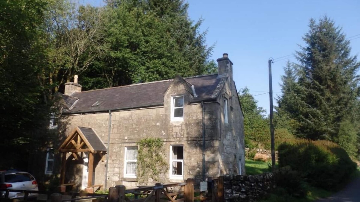 Sanquhar House | COTTAGE
