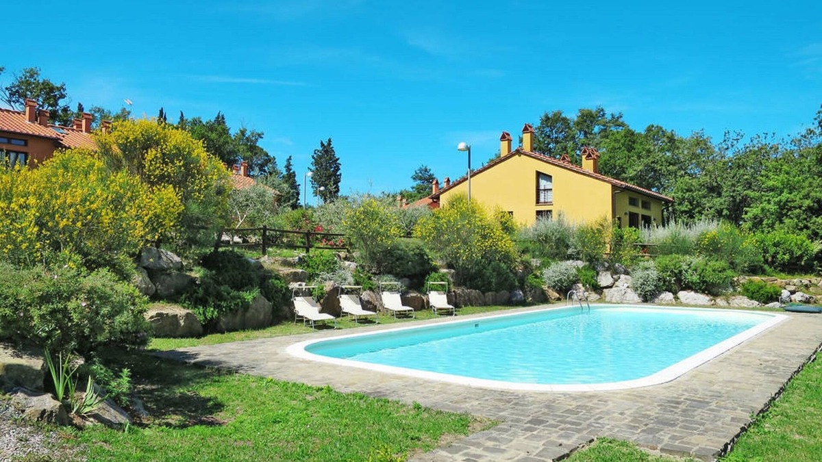 Certaldo Alto Cottage | Cottage Gelsomino near Firenze, San Gimignano, Siena.