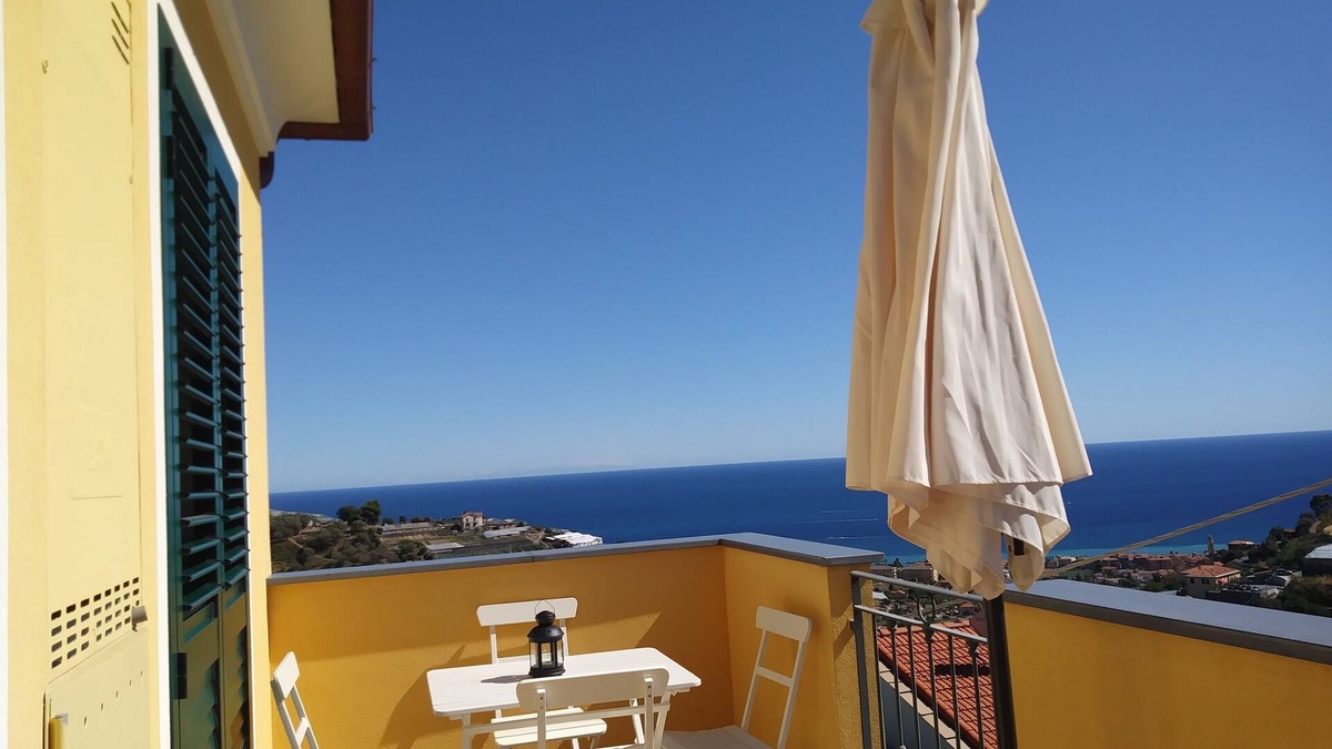 Pompeiana Apartment | Cottage Gianna - A Good Morning Sea View - CIN IT008044C2DTRTTRWA