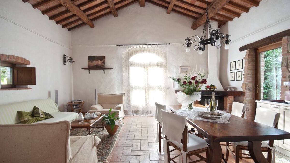 Torrita di Siena Cottage | Cottage Granaio - Agriturismo Renello
