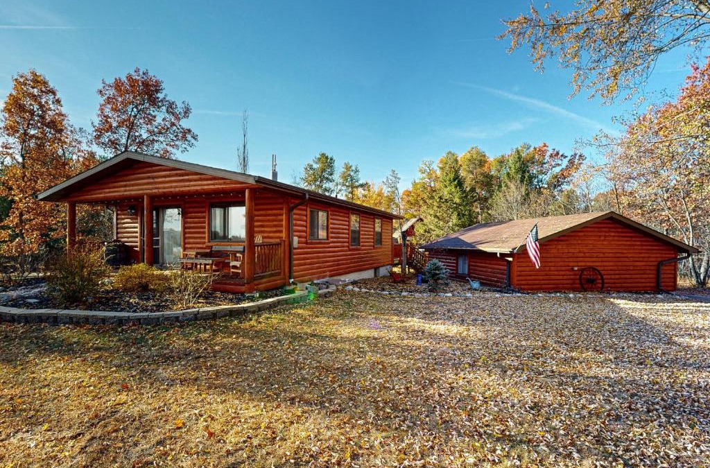 Nekoosa House | Cottage Haven