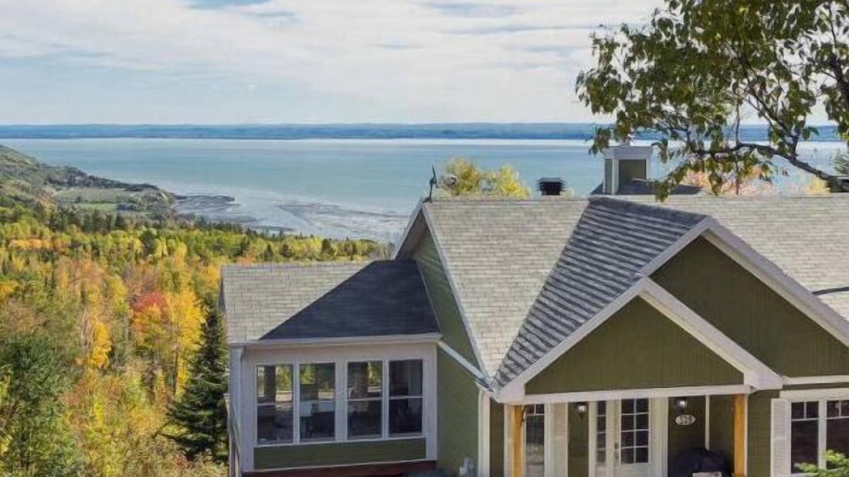 Saint-Joseph-de-la-Rive House | Cottage HEL-529 | Les Éboulements