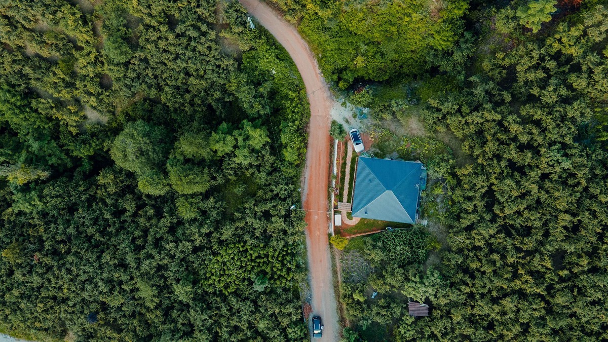 Trabzon Cottage | Cottage house surrounded by nature