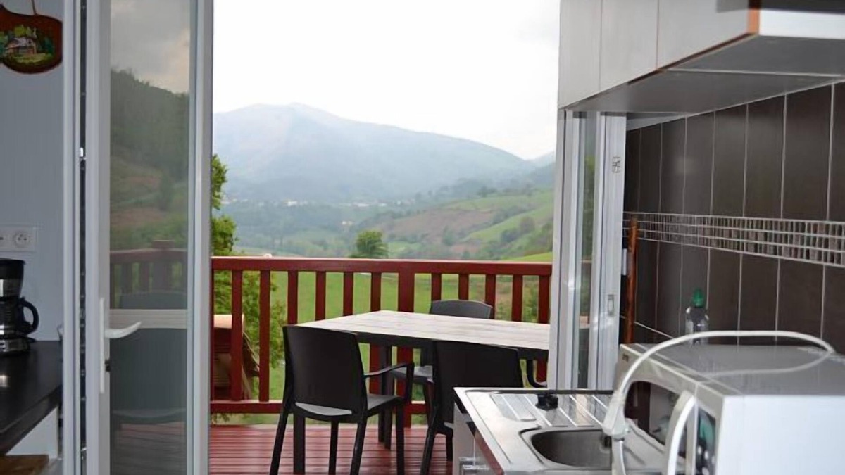 Bidarray Cottage | Cottage Ibar for 4 people
