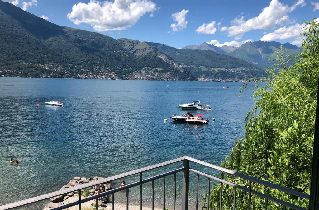 Dervio House | Cottage il Cigno con accesso al lago - Como Lake
