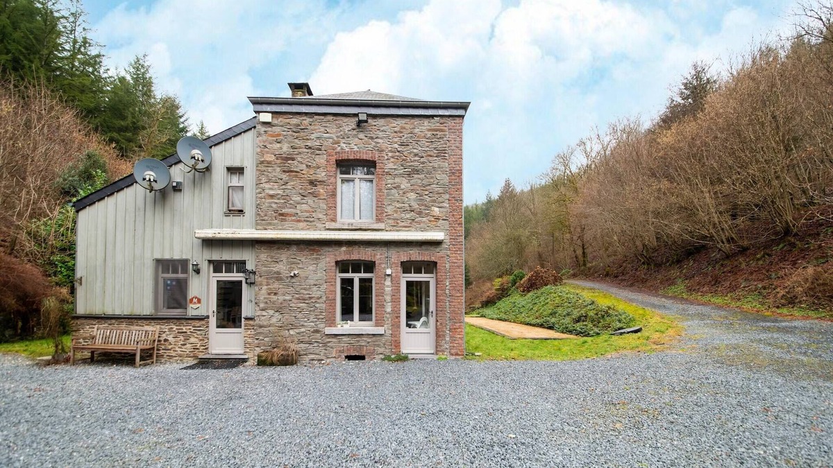 Bohan sur Semois House | Cottage in Ardennes by Semois River