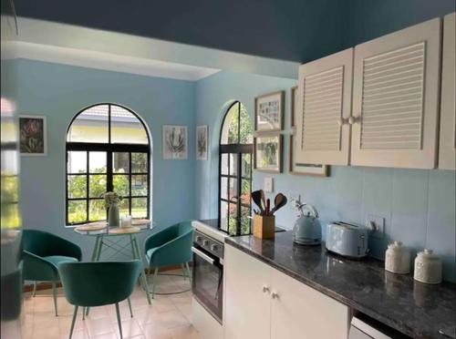 Brooklyn House | Cottage in a beautiful South African garden