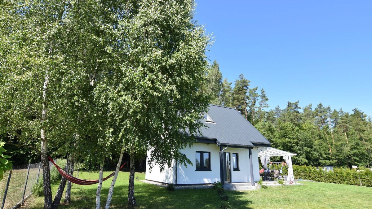 Choczewo House | Cottage in a quiet location, Slajszewo