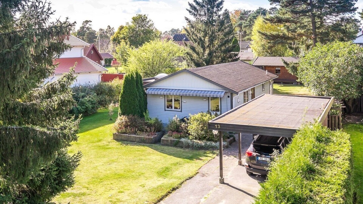 Aahus Cottage | Cottage in Åhus 72 sqm, 500 meter from the sea