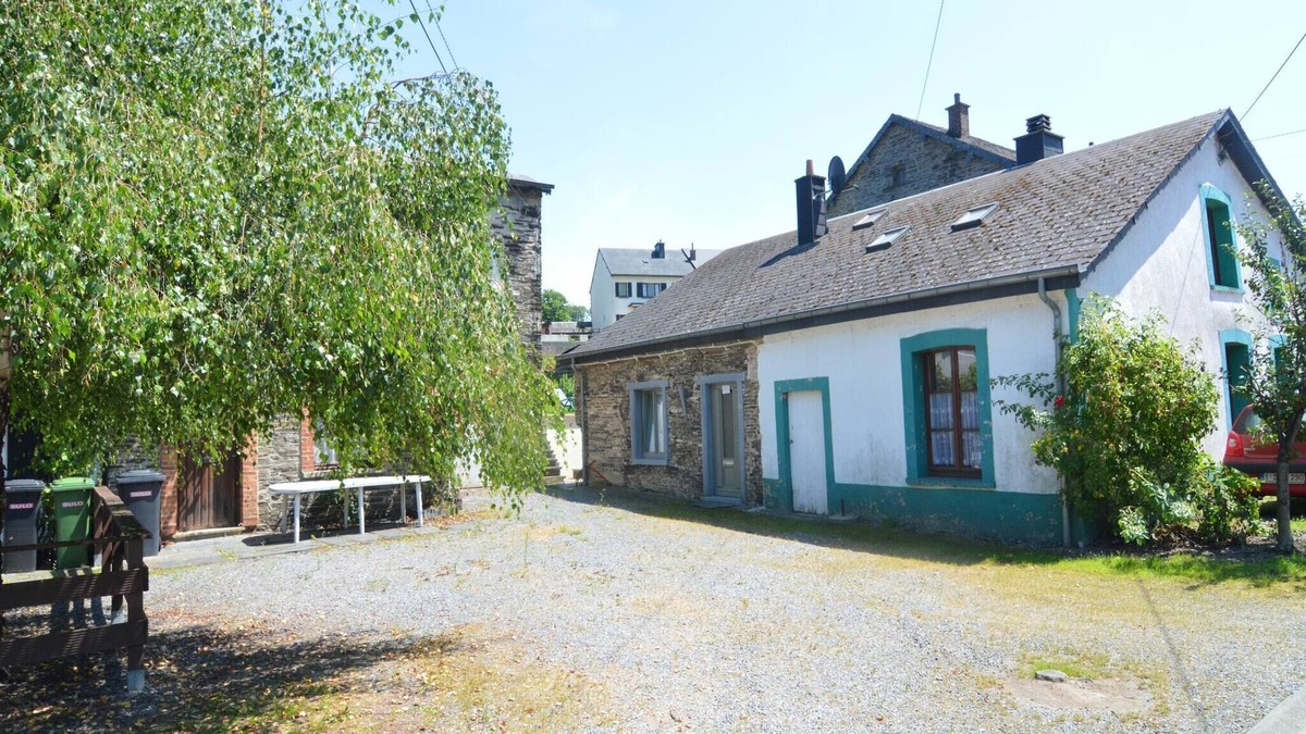 Alle Cottage | Cottage in Alle near Semois River