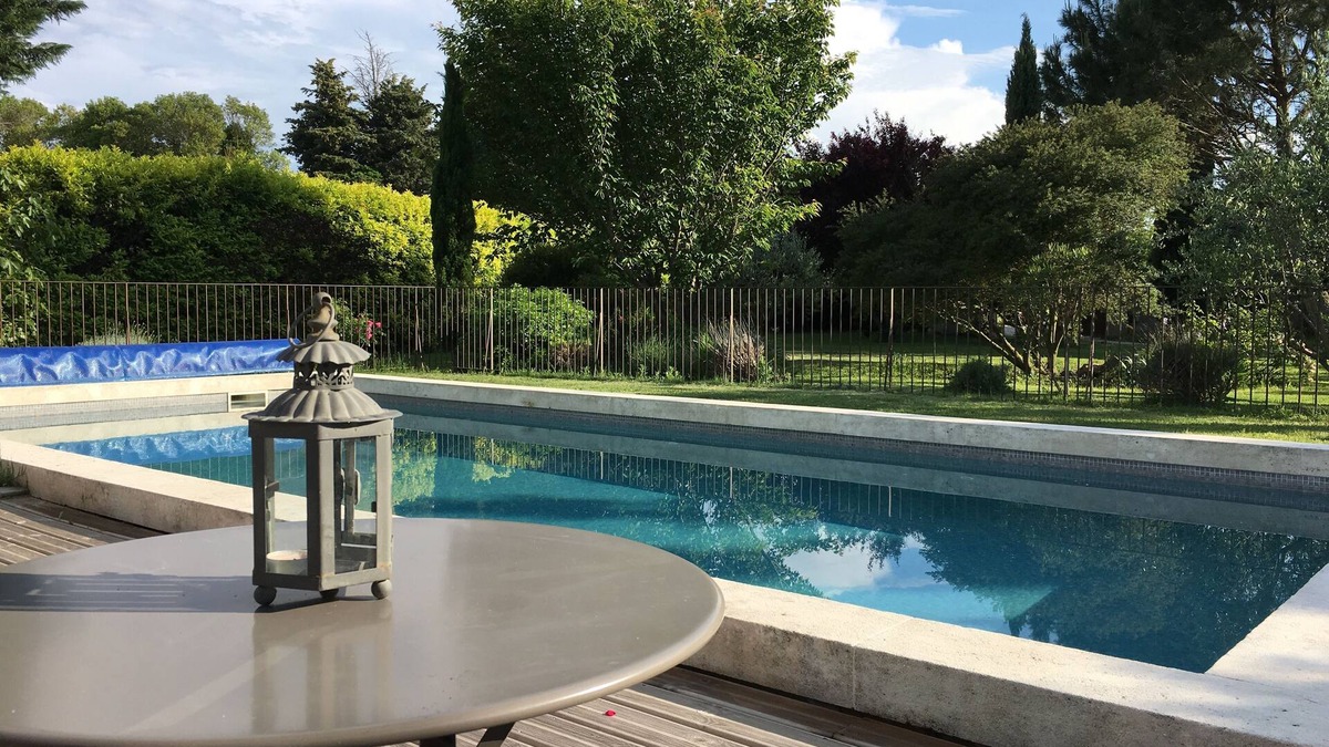 Velleron Other | Cottage in an authentic Provencal Mas near ISLE SUR LA SORGUE