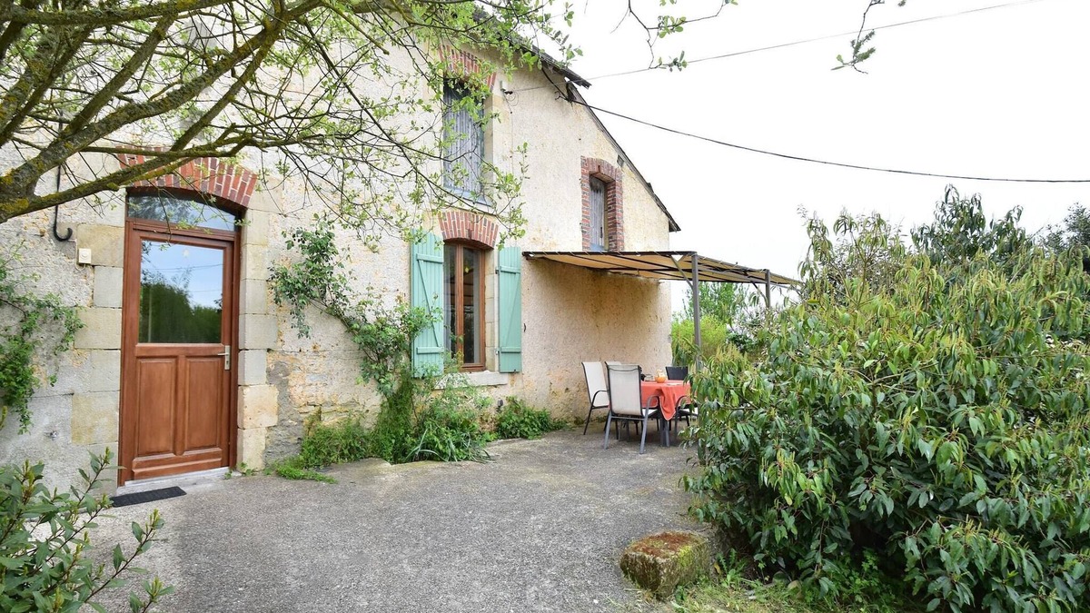 Giroux Other | Cottage in an old remote farmhouse