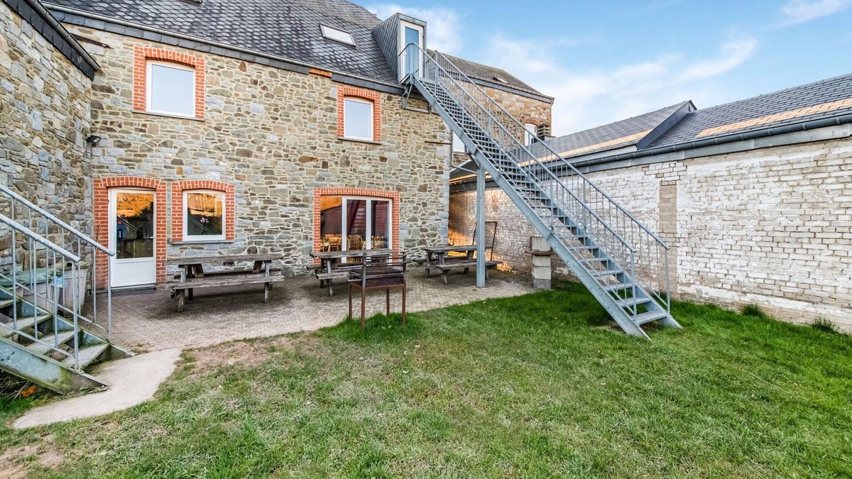 Ambly Cottage | Cottage in Ardennes near Han Caves