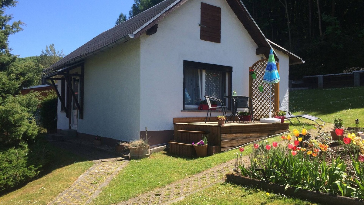 Thal House | Cottage in beautiful Erbstromtal at the feet of the Thuringian Forest and Rennsteig
