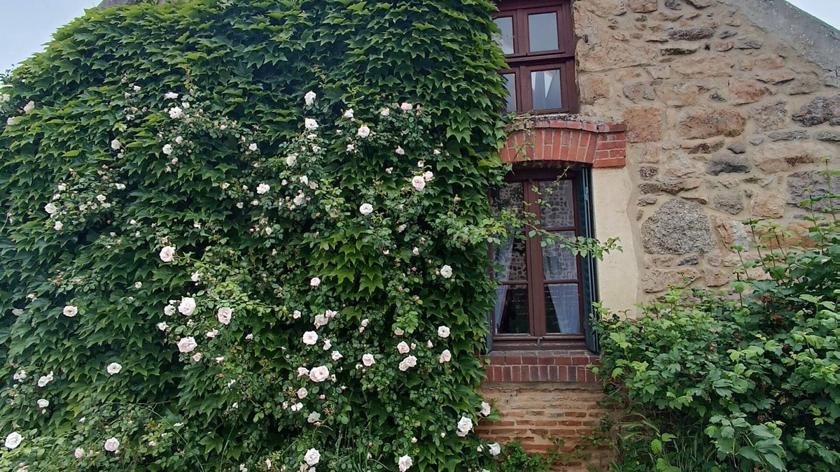 Le Rousset-Marizy House | Cottage in Burgundy - quiet yet central