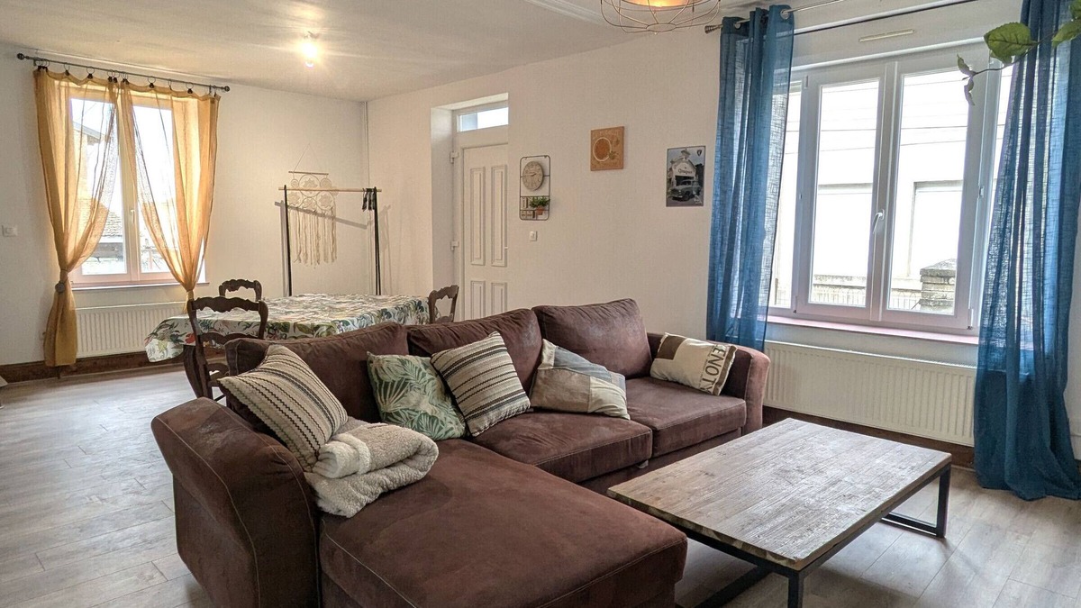 Chenevieres Cottage | Cottage in Chenevières - Quiet village with private parking