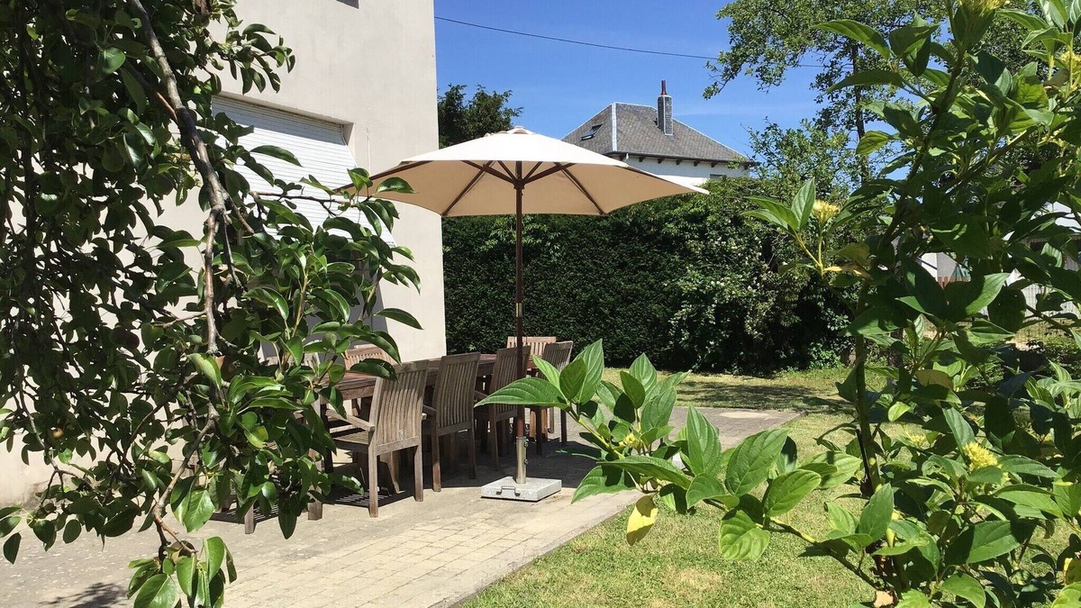 Jamoigne Cottage | Cottage in Chiny near Forest and Lake