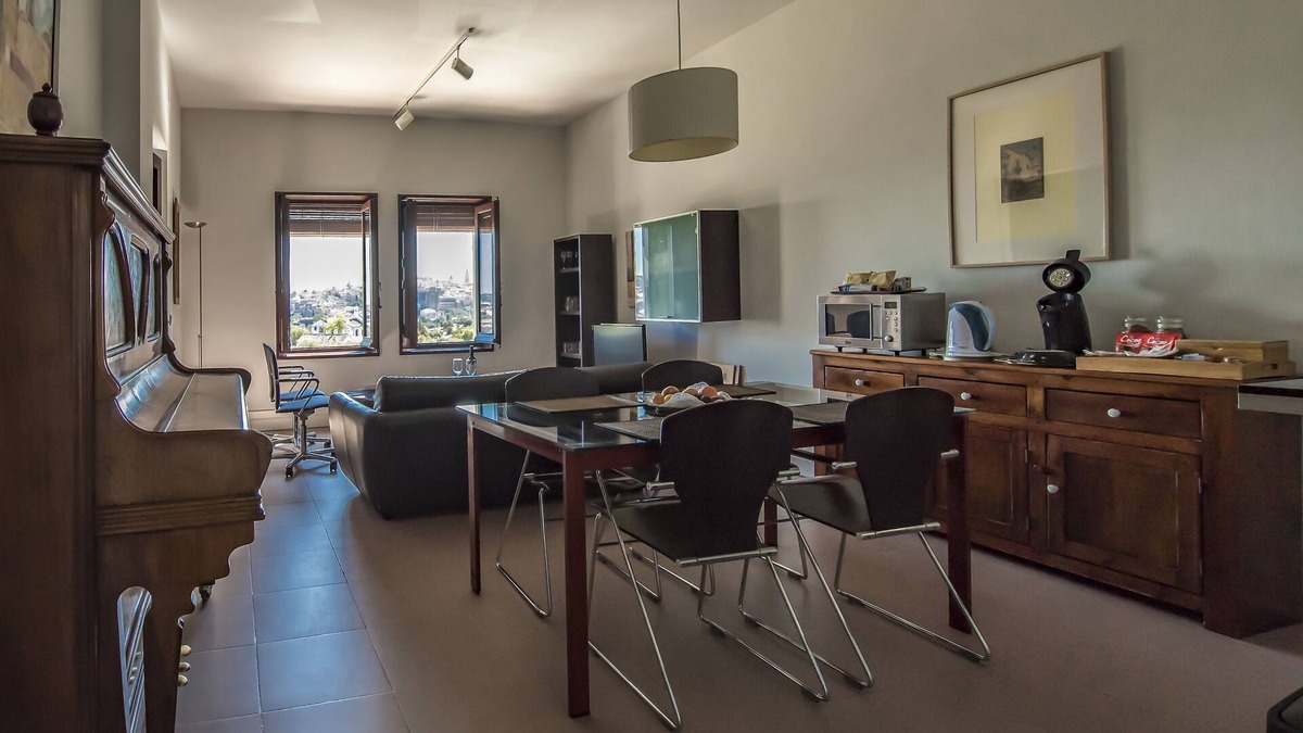 Province of Toledo Apartment | Cottage in Cigarral de Toledo with pool, terrace with views and FREE WIFI