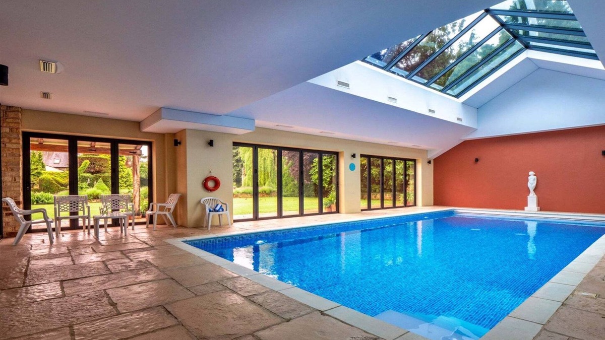 Kingham Cottage | Cottage in Cotswolds with Private Pool Access
