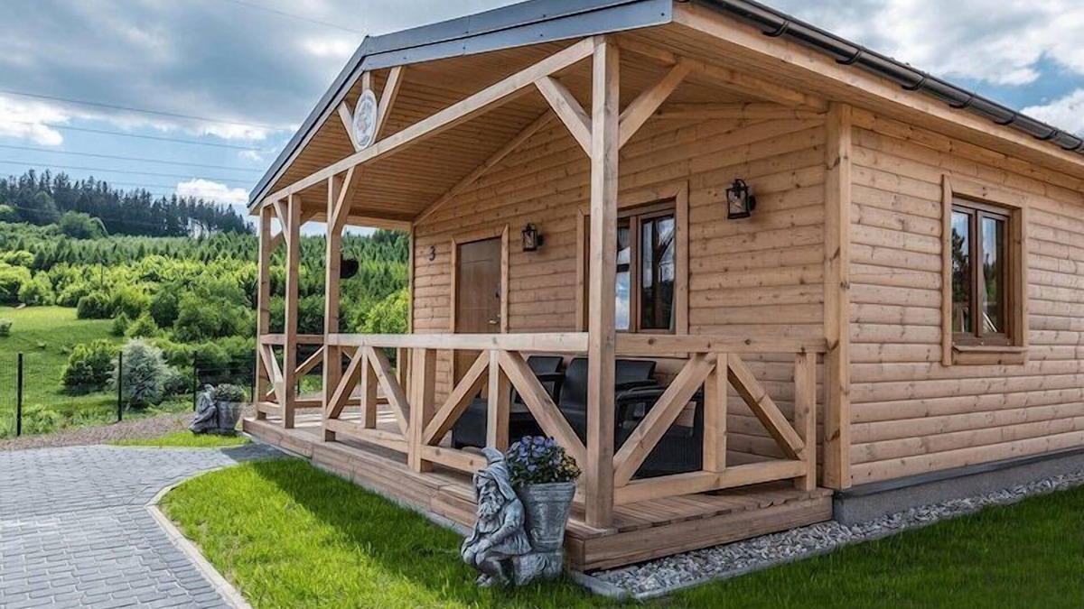 Szczytna House | Cottage in Duszniki Zdrój with Spa Access